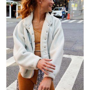 FP Movement Hit The Slopes Fleece Jacket / Salt Water